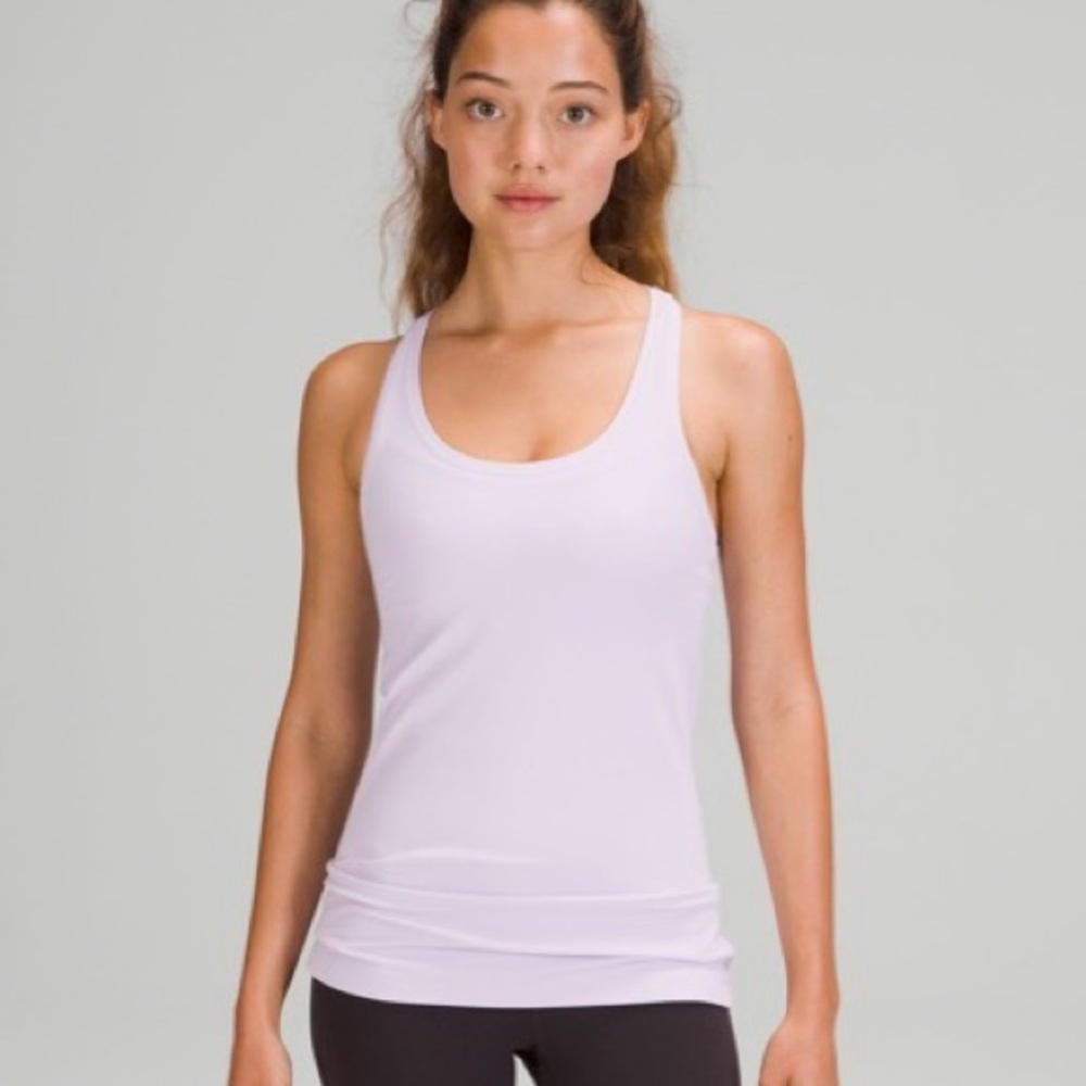 LULULEMON COOL RACERBACK TANK TOP *NULU